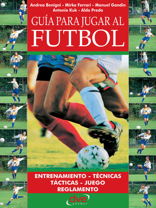 Title details for Guía para jugar a fútbol by Andrea Benigni - Available